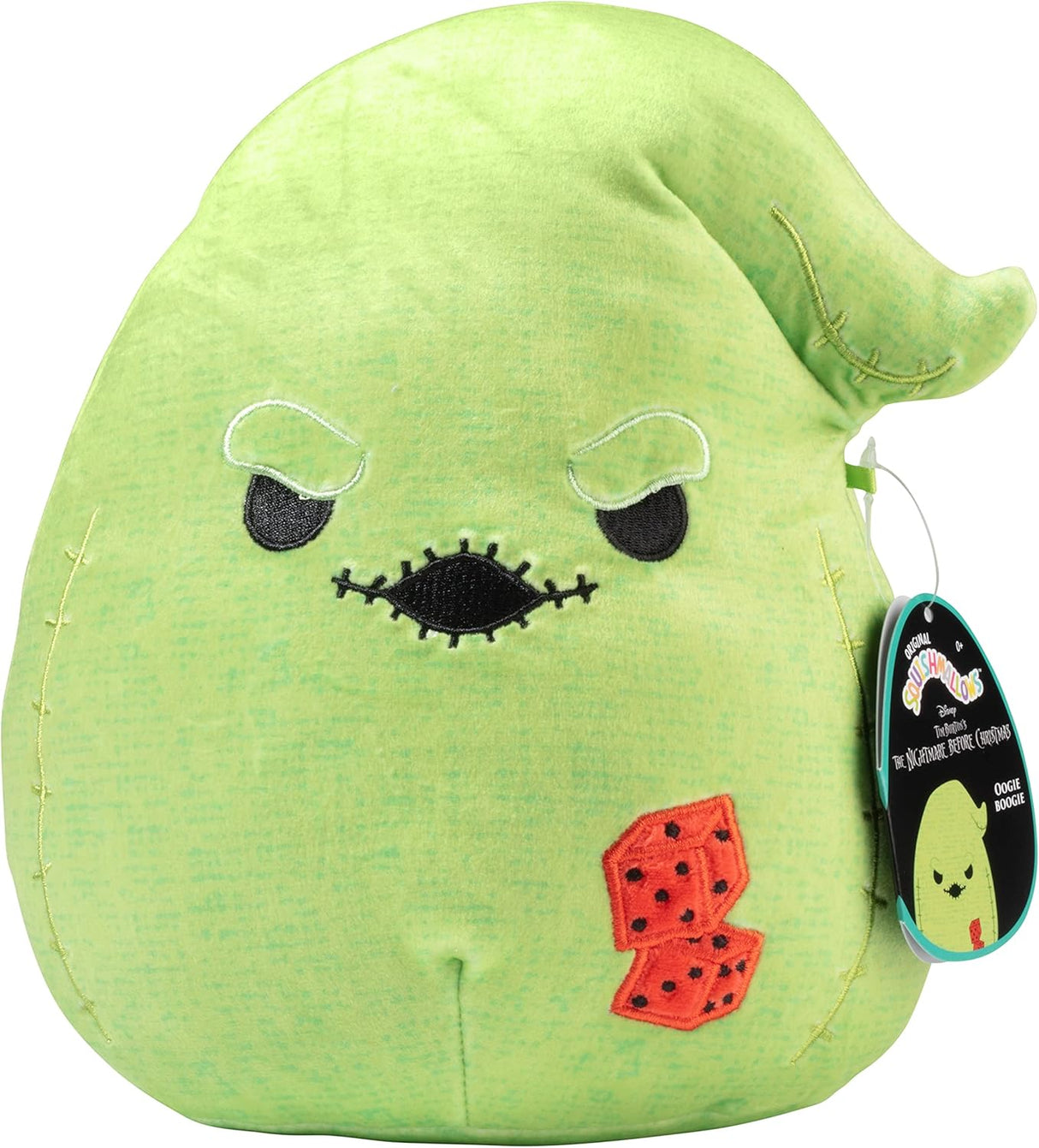 Peluches Squishmallow El extraño mundo de Jack Oogie Boogie