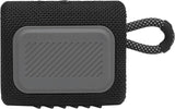 Altavoz portátil JBL Go 3: Bluetooth, batería, impermeable