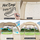 Tienda Alvantor Carpa Plegable 12x12 - Grado Comercial