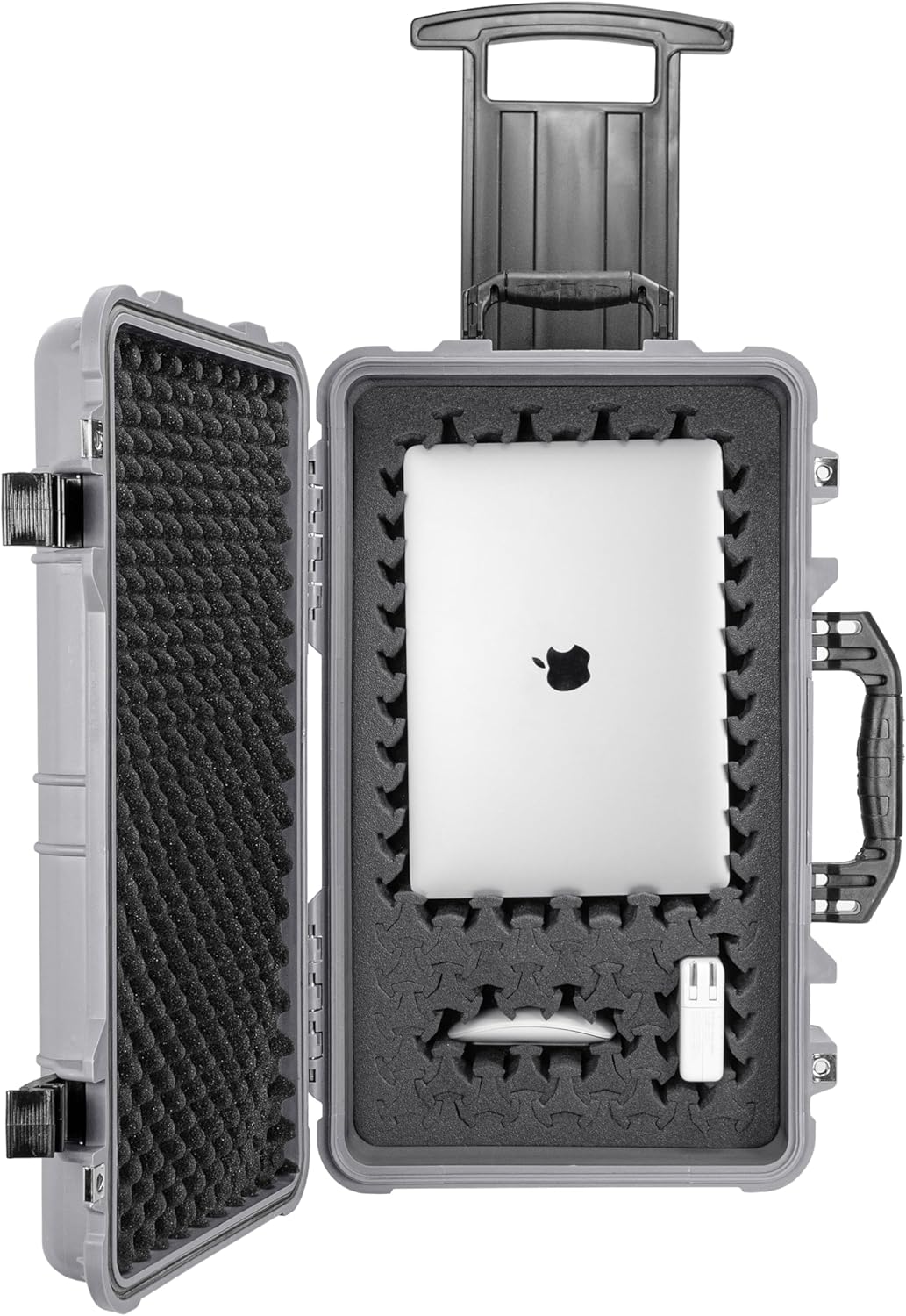 Maleta de mano Eylar 22 con espuma XP, impermeable y resistente