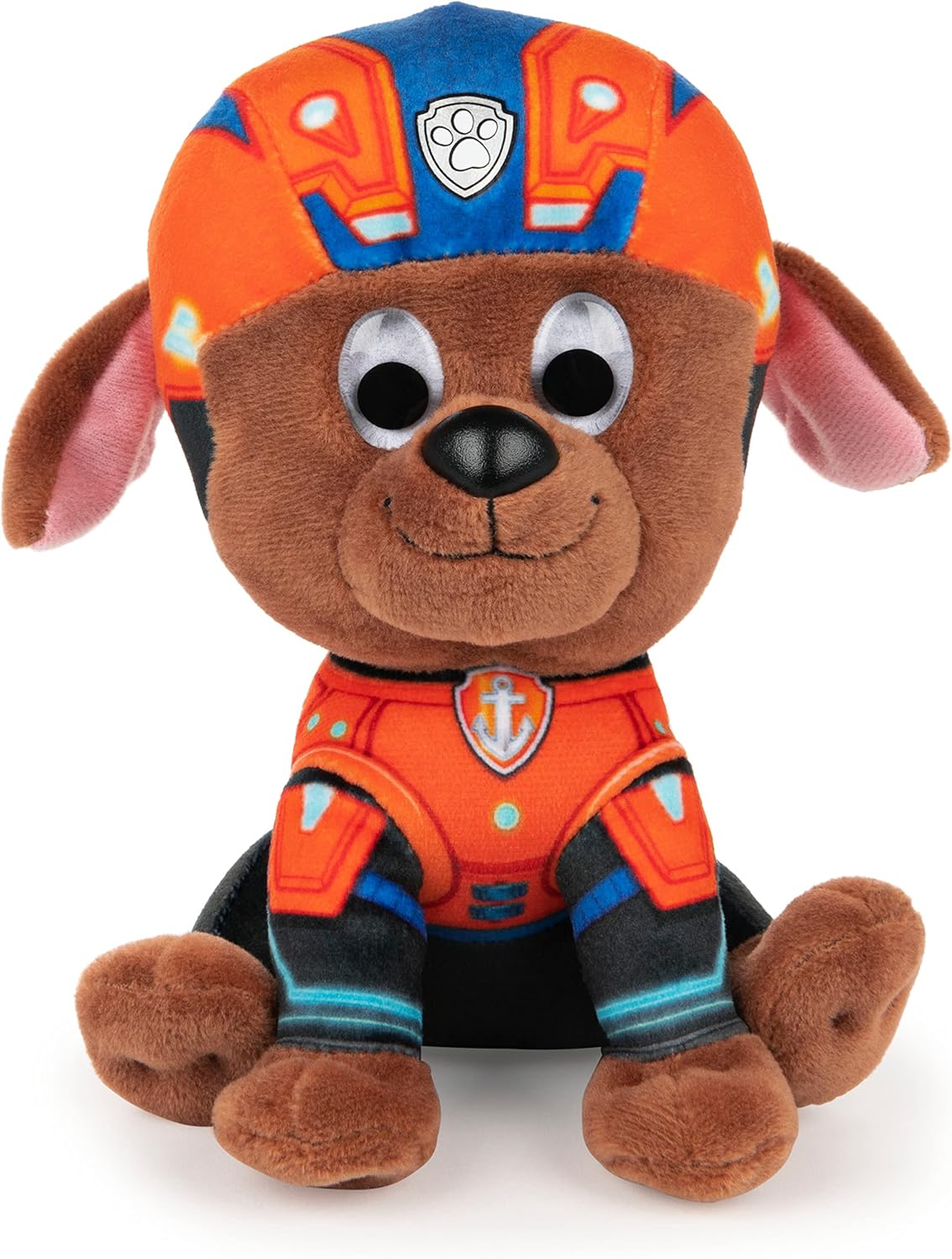 Zuma de Paw Patrol, perro de peluche