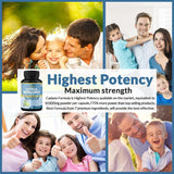 Suplementos Alimenticios cápsulas de extracto de bergamota