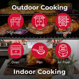 Termómetro de carne inalámbrico MEATER SE | Bluetooth y carga