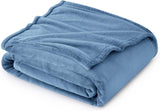 Manta de felpa Bedsure 300GSM, suave y ligera, modelo para sofá