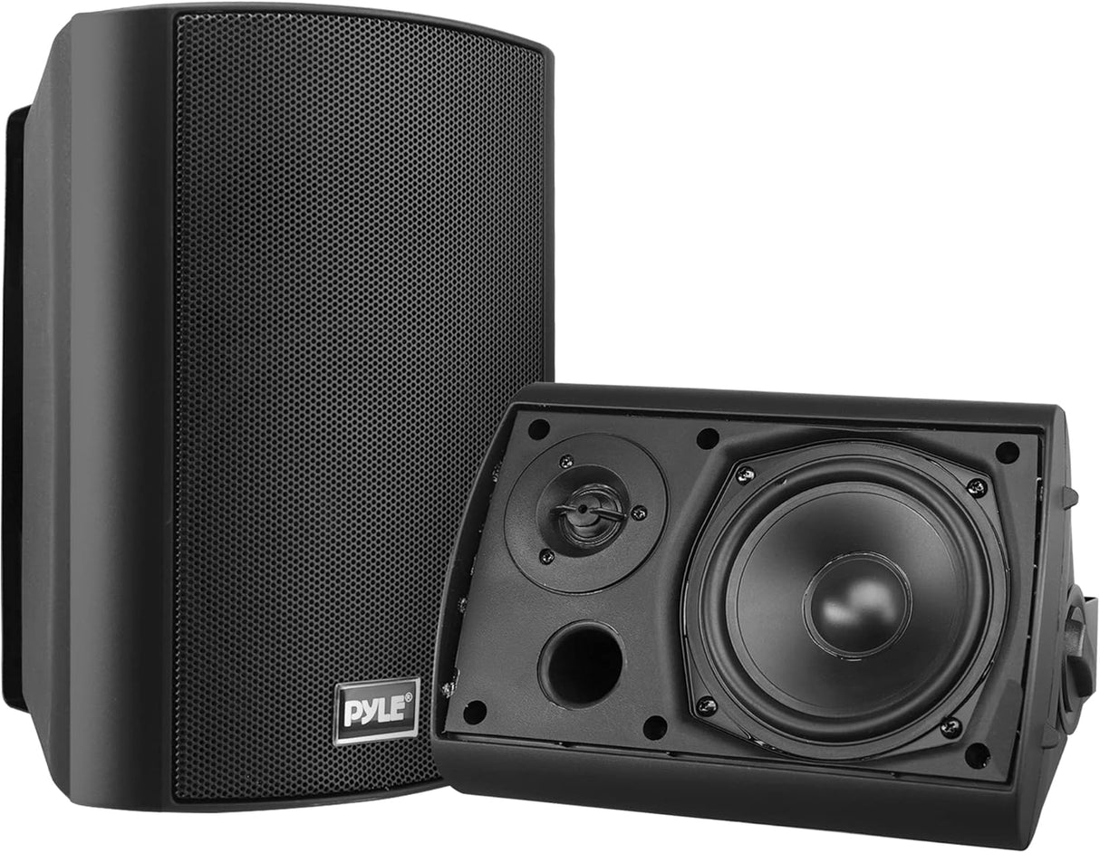 Parlantes para el hoga montaje pared PYLE-HOME PDWR52BTBK