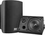 Parlantes para el hoga montaje pared PYLE-HOME PDWR52BTBK