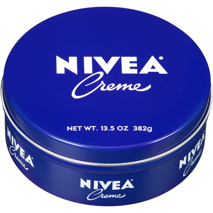 Crema hidratante para el cuerpo, la cara y las manos NIVEA