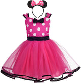 Disfraces Vestido de tul para bebé talla 5 a 6