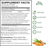 Suplementos Alimenticios para aliviar el dolor