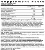Suplementos Alimenticiosde óxido nítrico masticable