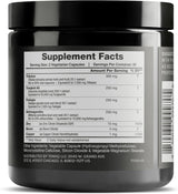 Suplemento Tribulus concentrada de 75,000 mg  120 cápsulas