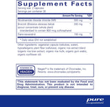Suplemento NR Longevity Pure Encapsulations, 60 Cápsulas