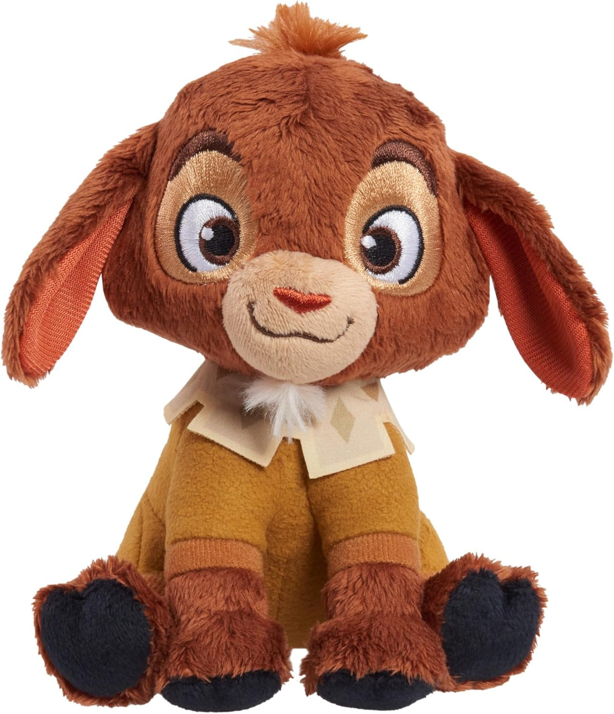 Peluche Hablador de Cabra Valentino Súper Suave para Niños