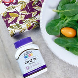 Co Q10 100 mg Cápsulas Blandas, 90 Cuentas