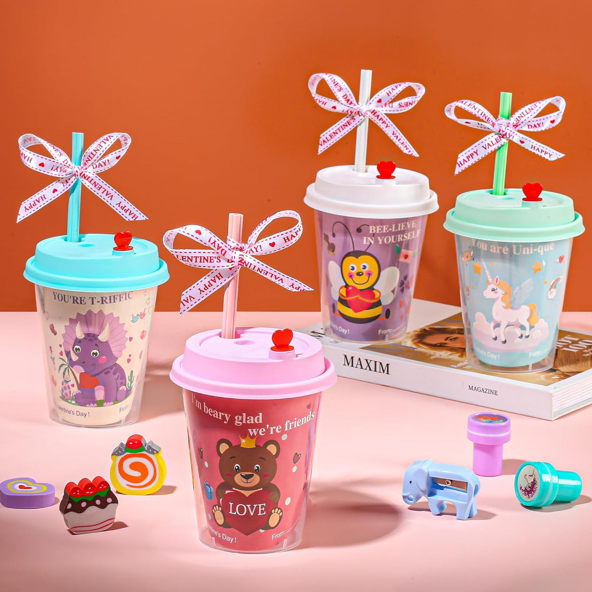 24 regalos para el día de San Valentín para niños