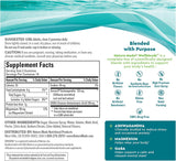 Suplemento Nature Made Wellblends calma mente y cuerpo