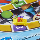 Juego de Vida Hasbro, juego de mesa familiar para 2-4 jugadores