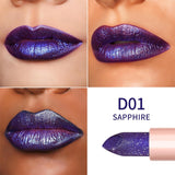 Labial Hidratante Brillo Infinito con Aceite de Rosa D01 Sapphire