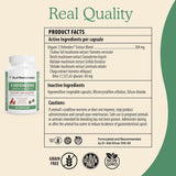 Suplementos de hongos para mascotas 90 cápsulas