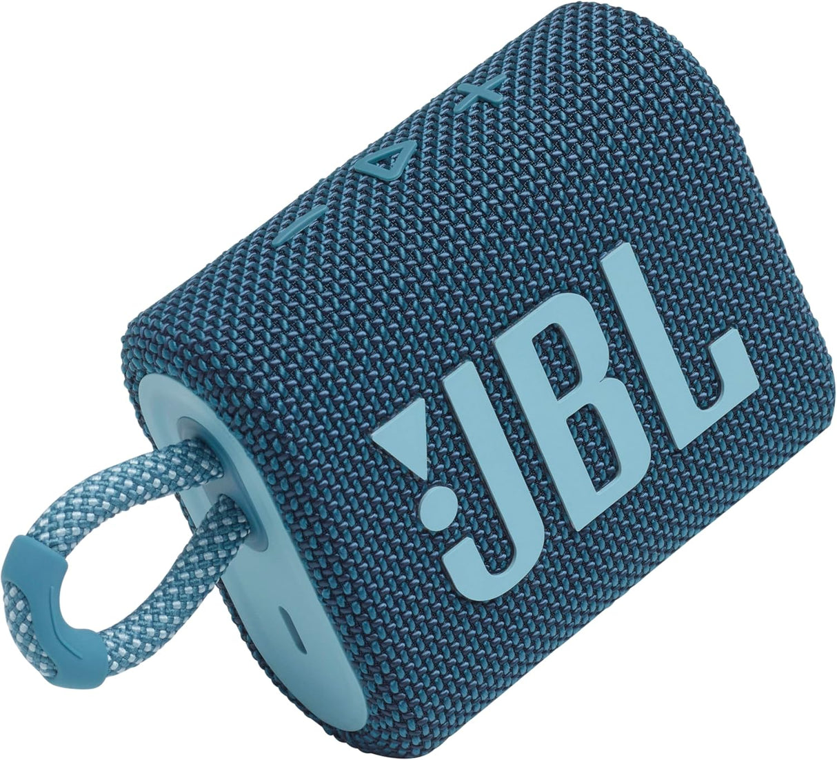 Altavoz Bluetooth JBL Go 3, portátil, impermeable y modelo JBLGO3