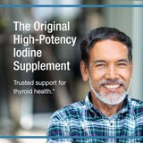 Suplementos Alimenticios Suplemento nutricional de yodo