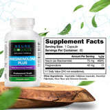 Suplemento de Pregnenolona Plus - Energía y Equilibrio Hormonal