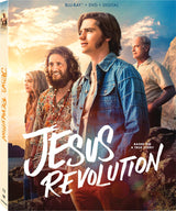 Jesus Revolution [Blu-ray]