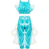 Disfraces de princesa para niñas talla XL