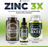 Suplemento de Zinc - Inmunidad, Piel y Reproductivo, Zinc MAXX