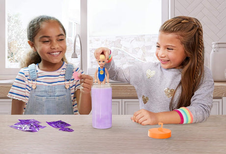 Barbie Color Reveal Chelsea Muñeca con 6 Sorpresas, Modelo 2023