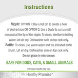 Vitaminas de lactancia para mascotas kit de enfermera