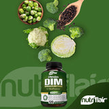 Suplemento 400 mg con bioperina 120 cápsulas NutriFlair