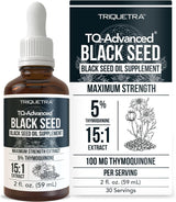 Aceite de Semilla Negra 5% Timoquinona, Concentrado 15:1