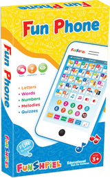 Tablet Infantil - Actividades para Aprender ABC - 3 Años+