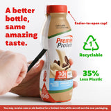 Batido de proteína sabor a café latte paquete de 12