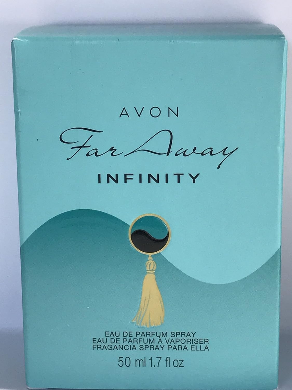 Perfume en Spray, Lejano Infinito, Eau de Parfum