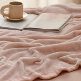 Manta Fleece Queen Bedsure Suave Ligera 90x90 pulgadas