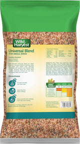 Wild Harvest Mezcla para aves pequeñas, bolsa de 10 libras