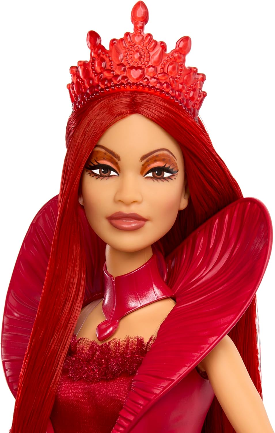 Muñeca Disney Descendants Reina de Corazones, Moda y Accesorios