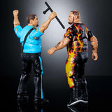 Figuras WWE Mattel Colección Coliseo 2-Pack Bam Bam Bigelow & Big Boss Man