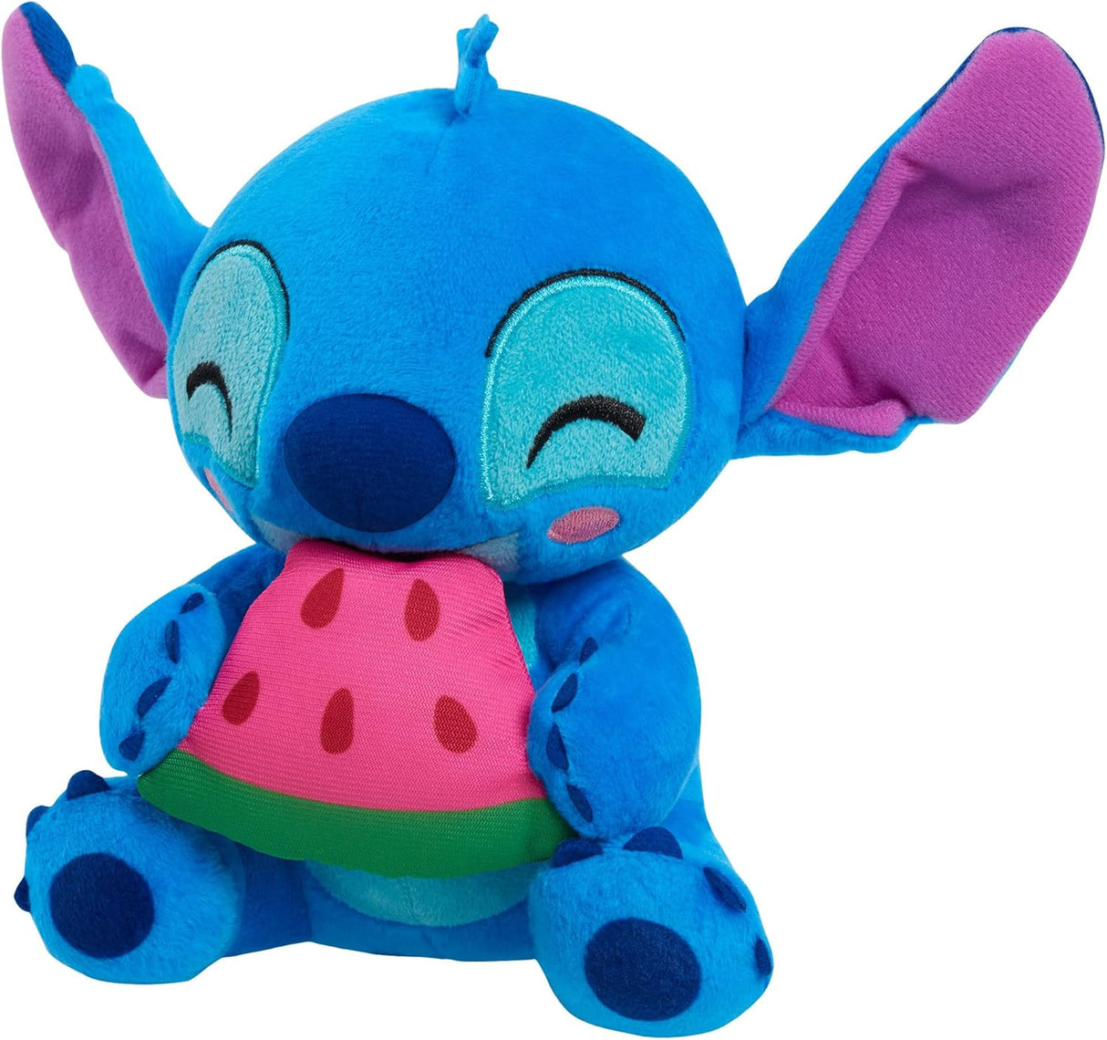 Peluche Disney Stitch   Pequeña puntada de felpa y sandía