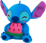 Peluche Disney Stitch   Pequeña puntada de felpa y sandía