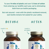 Suplemento antioxidante orgánico Extracto de resveratrol 60