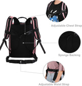 Mochila para llevar gatos grandes uso al aire libre