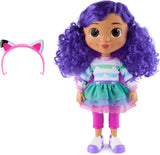 Muñeca Gabby, 13 con Sonidos y Orejas Reversibles, 3+ Años