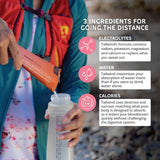 Tailwind Endurance Fuel, Bebida con Cafeína, Sin GMO, 12 pzas