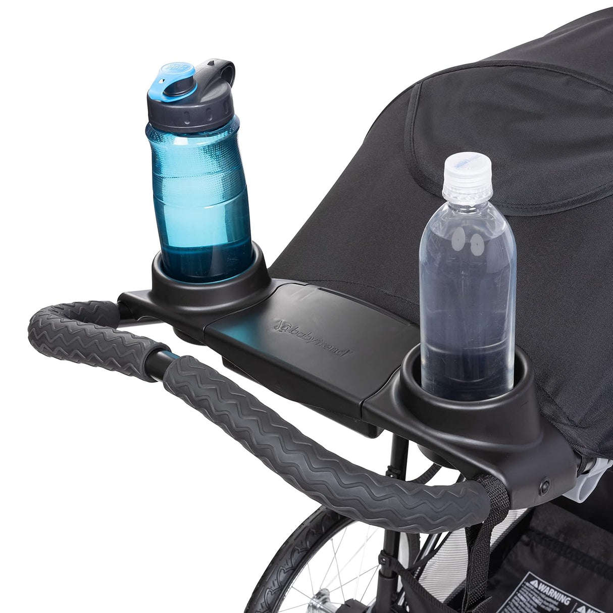 Coche de viaje Baby Trend Expedition Jogger Dash Black