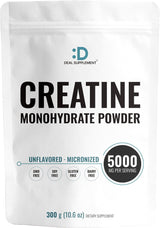 Suplementos Alimenticios  Monohidrato de creatina en polvo