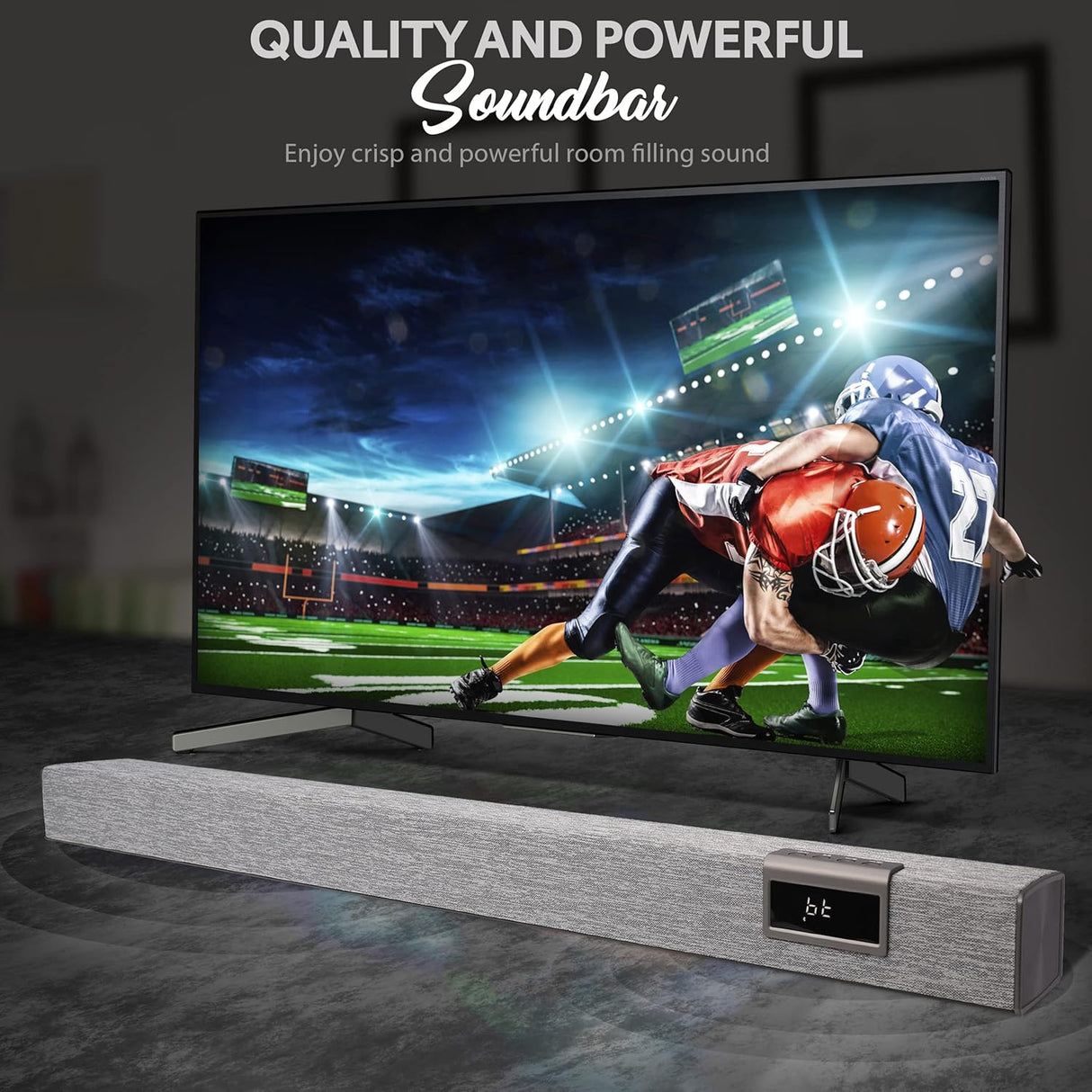Barra de sonido convertible PYLE-HOME PSBV40BT