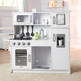 Cocina de Juguete de Madera Melissa & Doug con Dispensador de Hielo